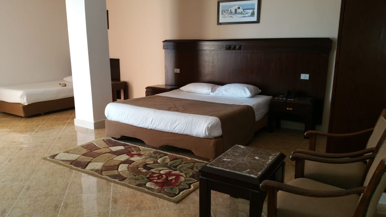 Zimmer Beach Albatros Resort