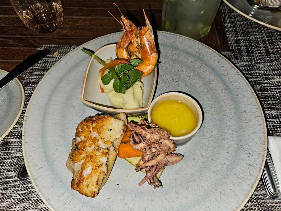 Gastro Steigenberger Resort Ras Soma