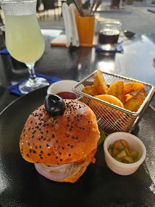 Gastro Adaaran Select Meedhupparu Island Resort - Premium All Inclusive