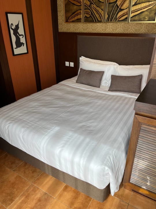 Zimmer Hotel COZi Resort Tuen Mun