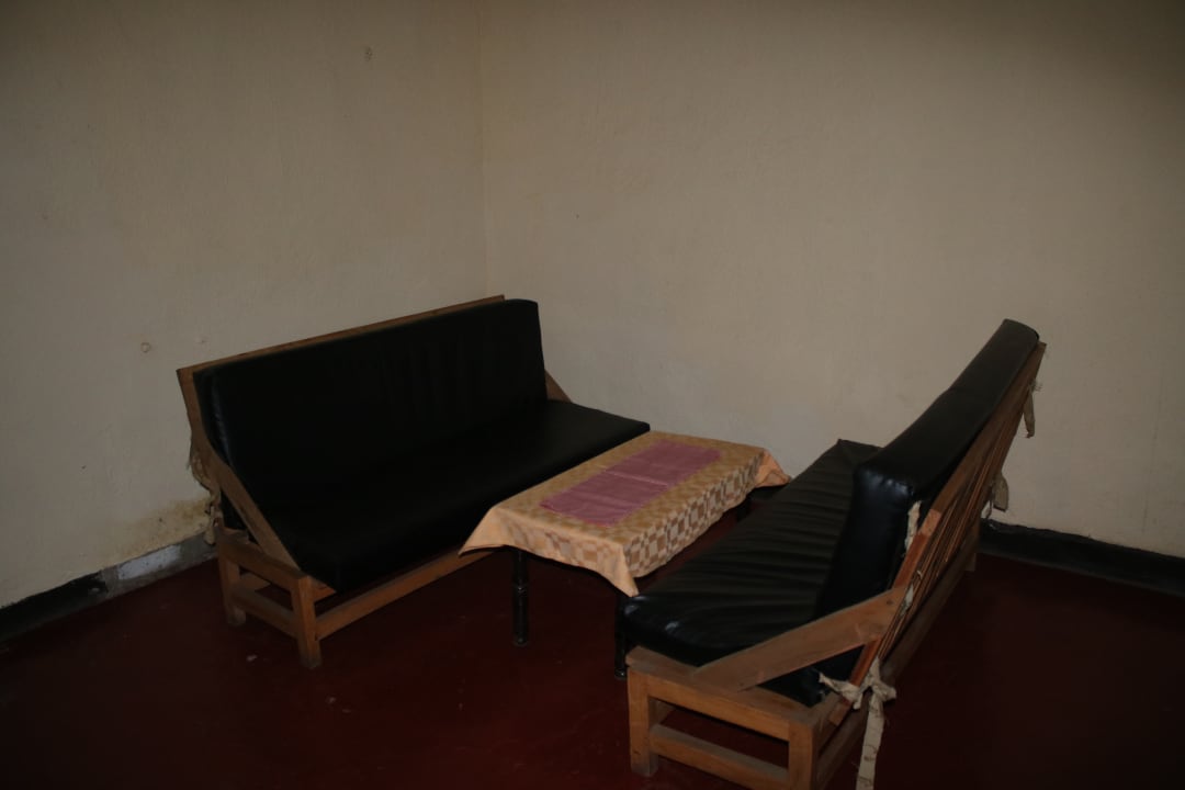 Zimmer Guesthouse One Love Project