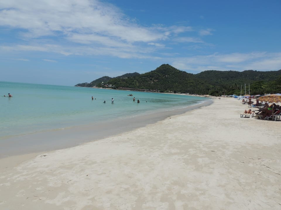 Strand traumhaft! The Fair House Beach Resort