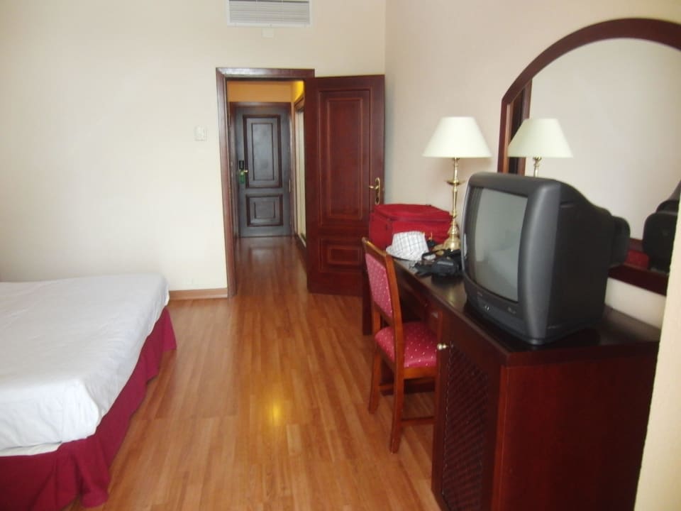 Fernsehecke Bahia Principe Sunlight San Felipe