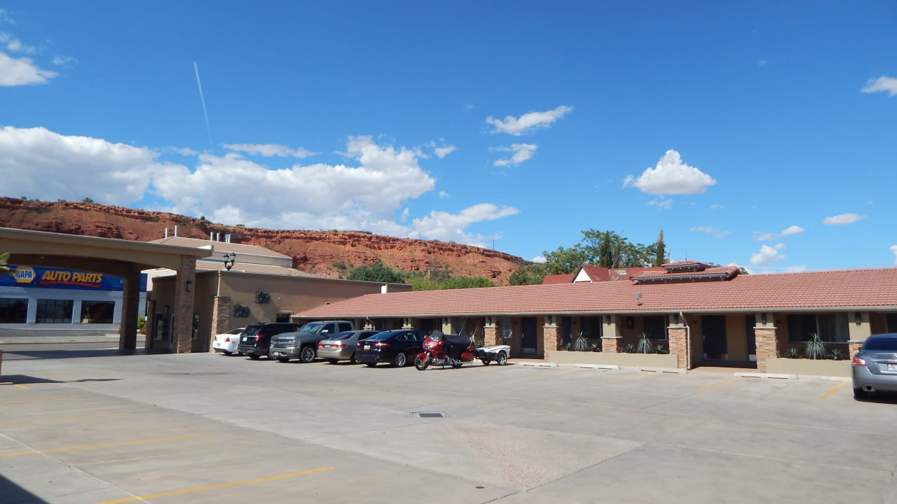 Außenansicht Aiden by Best Western @ St. George