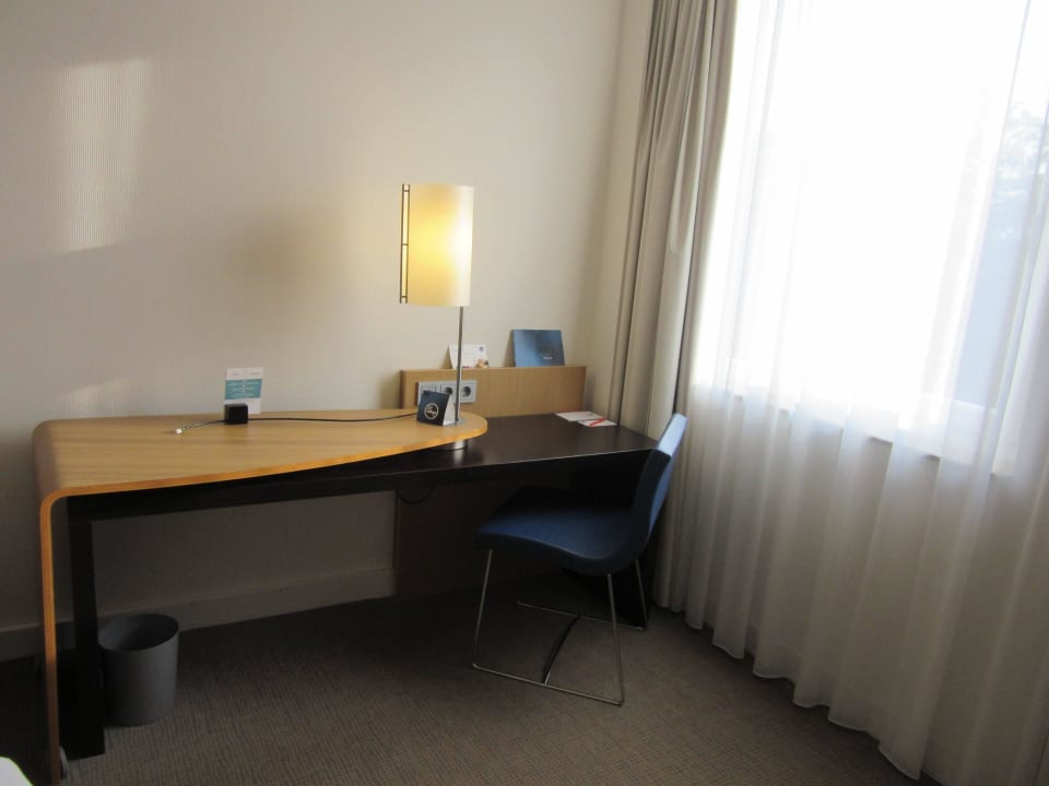 Zimmer Novotel Nürnberg am Messezentrum