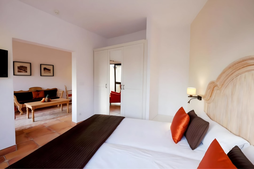 Zimmer Bakour Fuerteventura La Pared