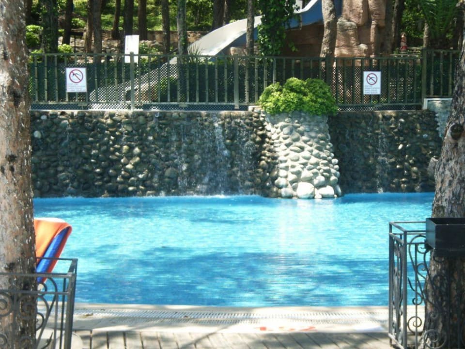 Ein weiterer Pool Grand Yazici Club Marmaris Palace