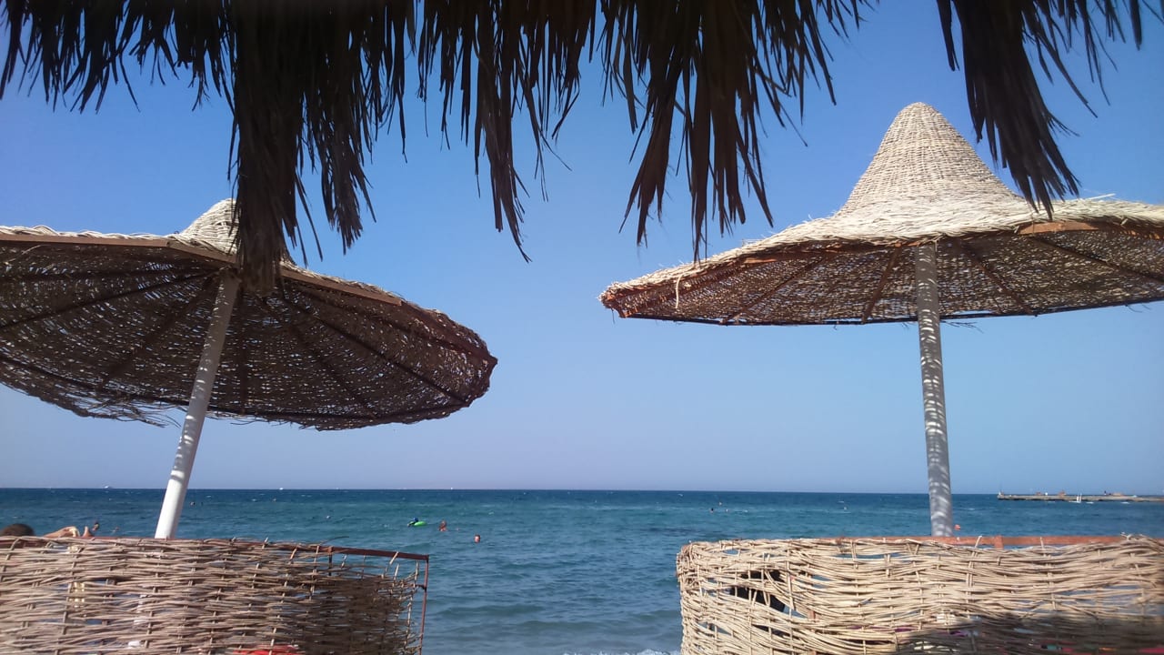 Strand Ali Baba Palace Resort