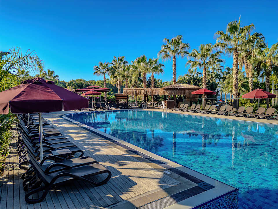 Pool Justiniano Deluxe Resort