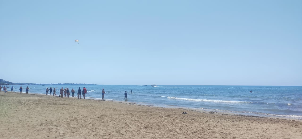 Strand Paloma Oceana