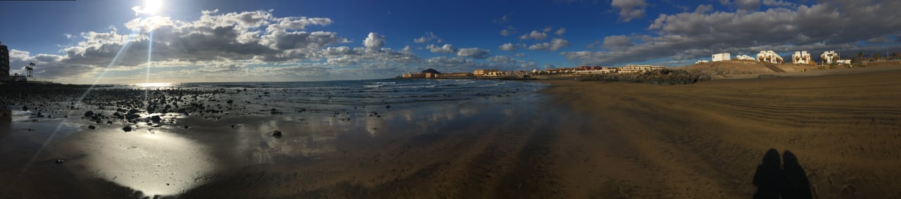 Strand Kn Arenas del Mar Hotel