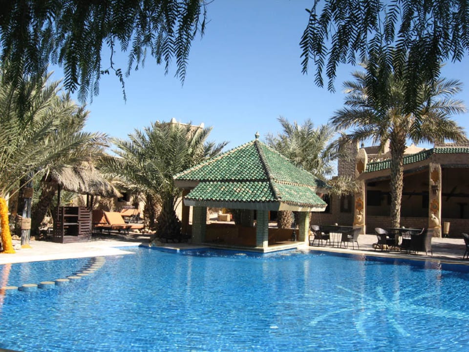 Pool Kasbah Hotel Xaluca Arfoud