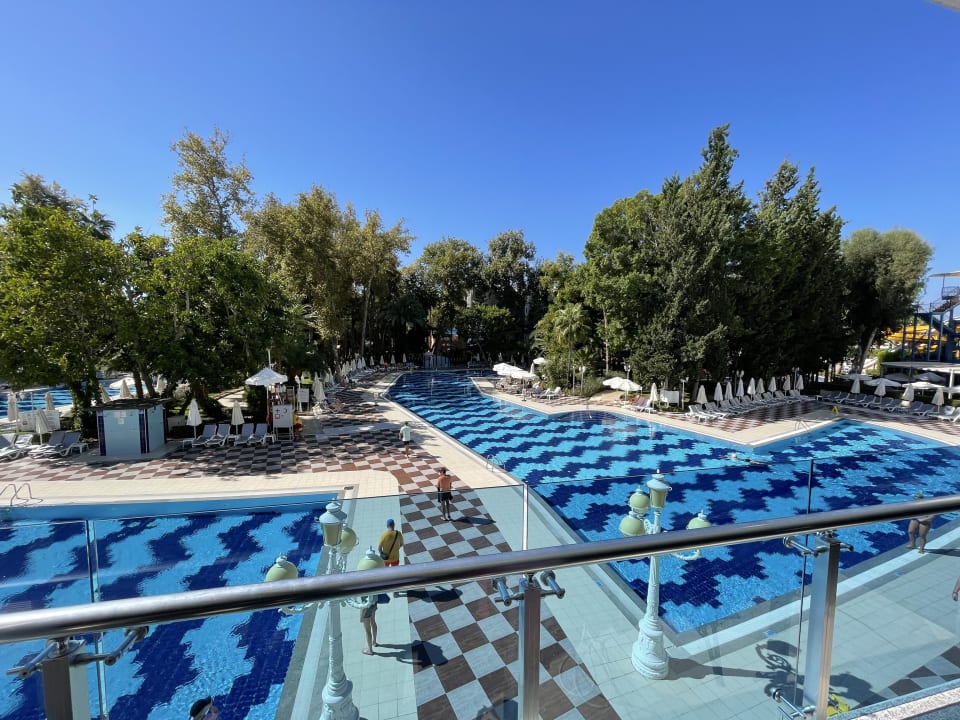 Pool Hotel Botanik Platinum