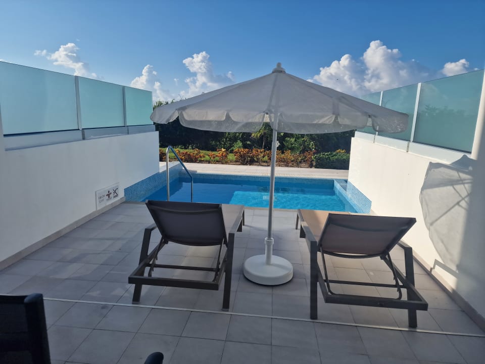 Zimmer Hotel Riu Palace Costa Mujeres