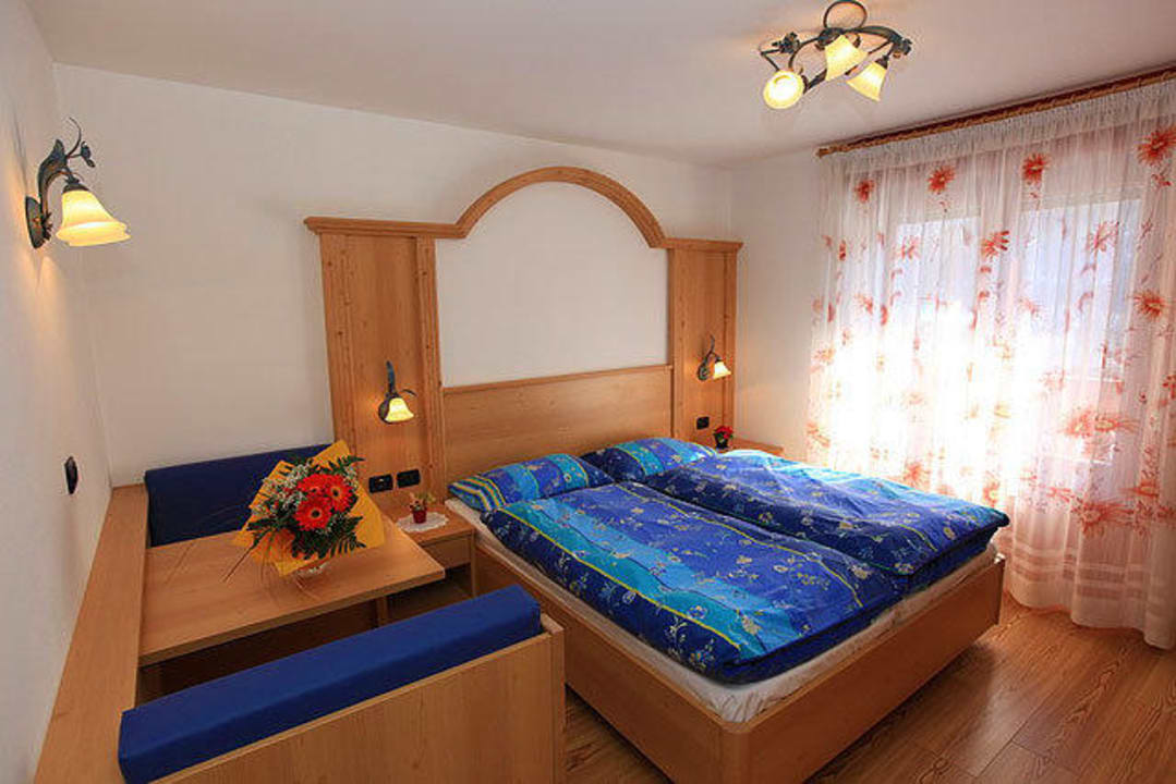 Doppelzimmer Hotel Villa Gemmy