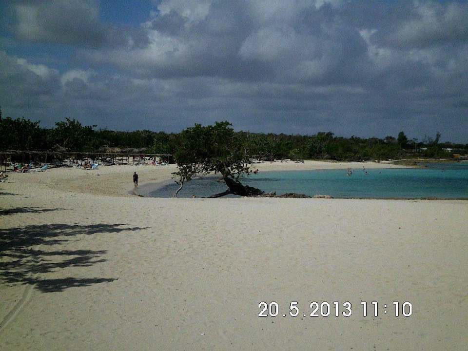 Traumhafter Strand Hotel Playa Pesquero