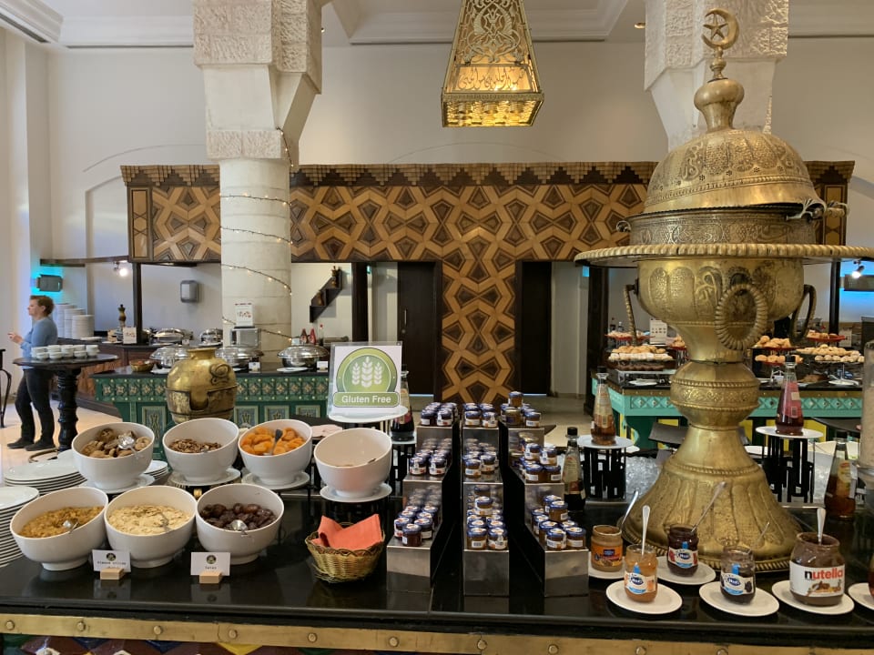 Gastro Mövenpick Resort Petra