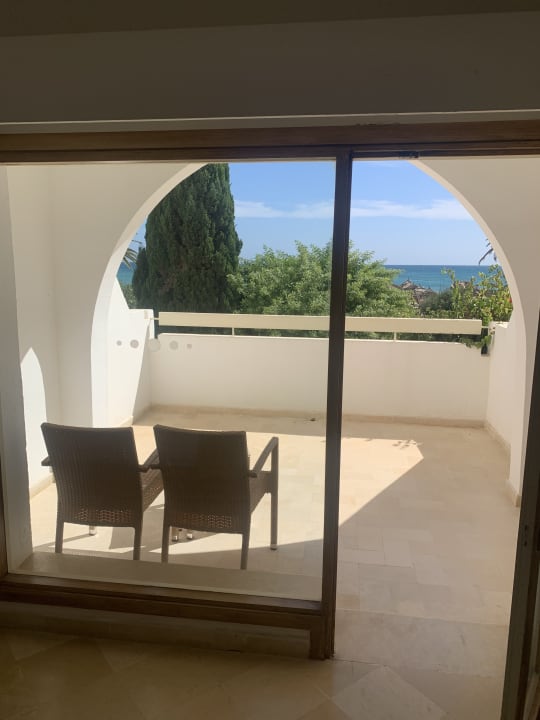 Zimmer The Orangers Beach Resort and Bungalows