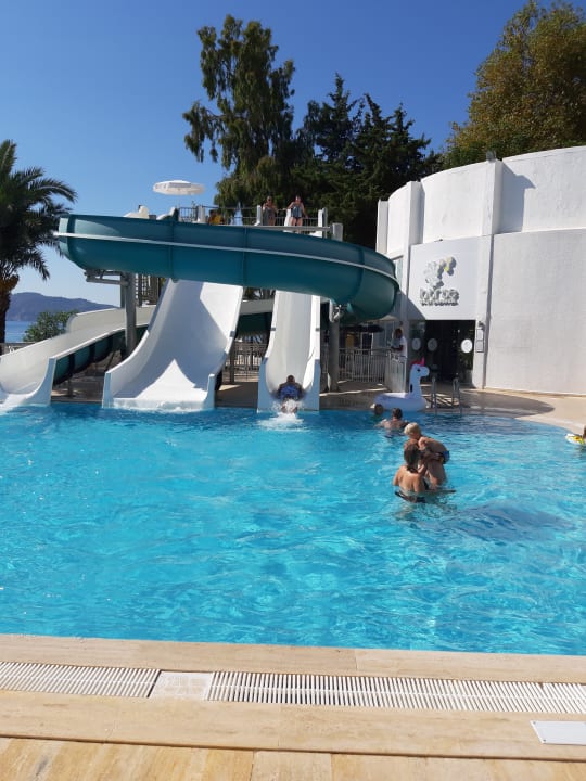 Pool Labranda Alantur Resort