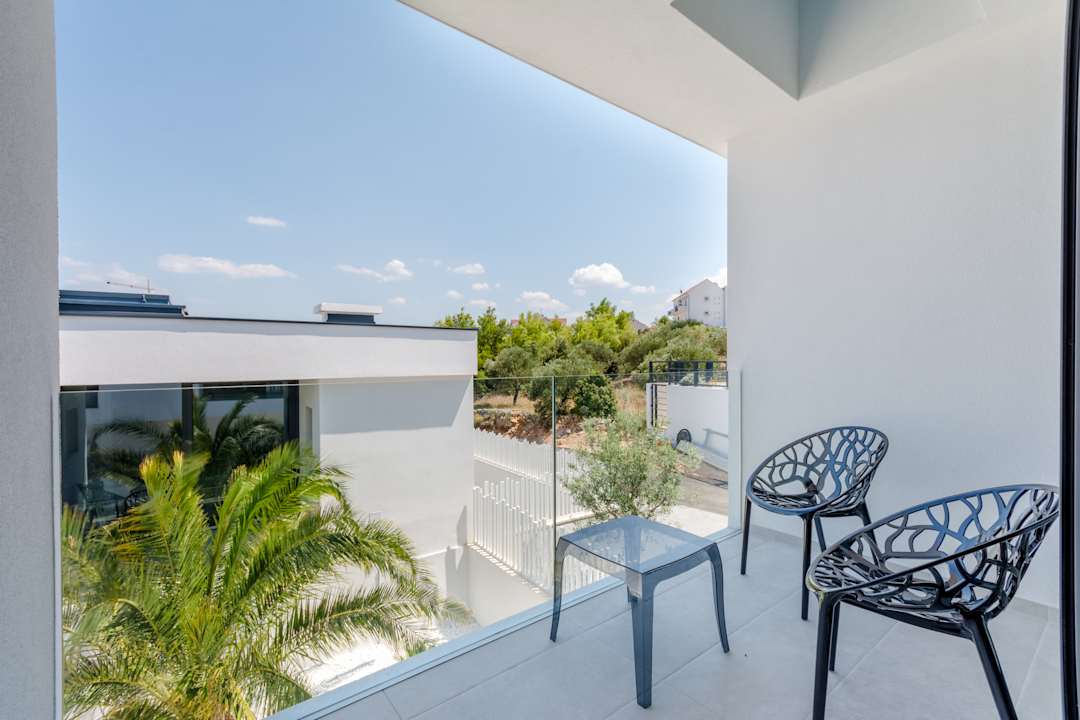 Zimmer Villa Vitae & Villa Pax