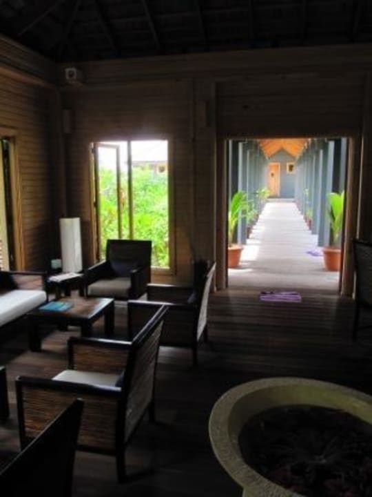 O-Spa Kuredu Island Resort & Spa