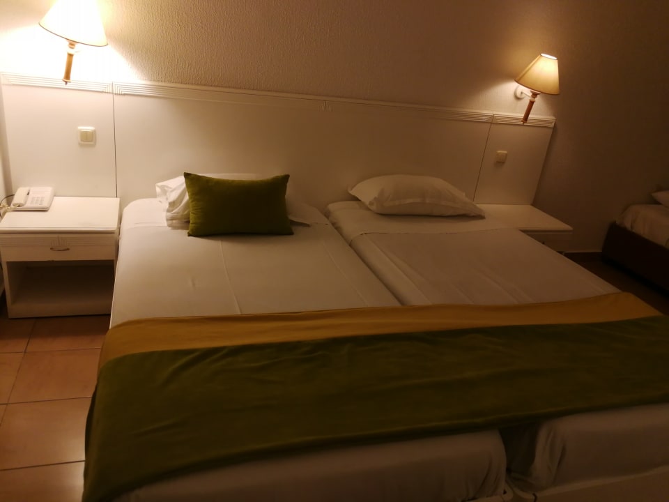 Zimmer El Mouradi Club Kantaoui