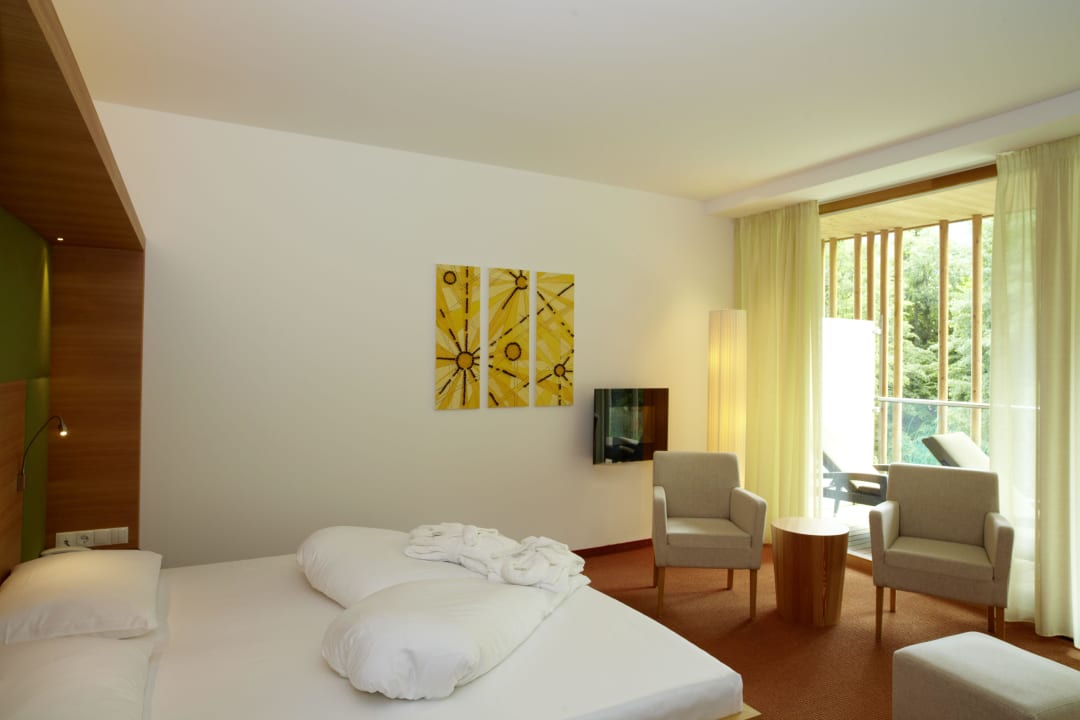 DZ de Luxe Rosenquarz Hotel Der Waldhof