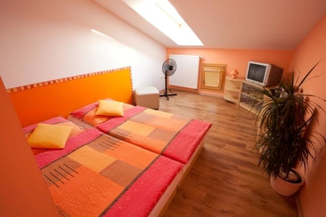 Pokoje v podkroví Penzion Pohoda