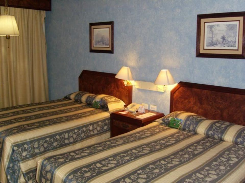 Zimmer im Hotel Los Aluxes Hotel Los Aluxes