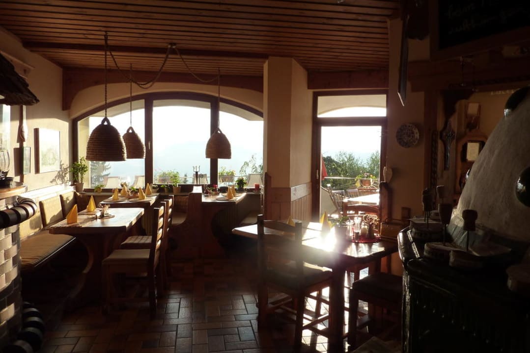 Speisezimmer Biolandhaus Arche