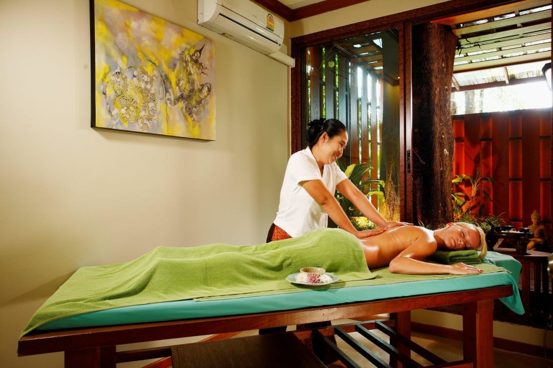 Orchid Spa  Khao Lak Bayfront Resort