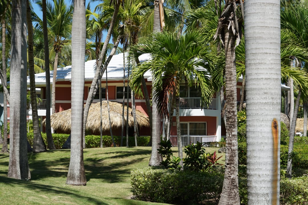 Außenansicht Grand Palladium Select Bávaro Resort & Spa