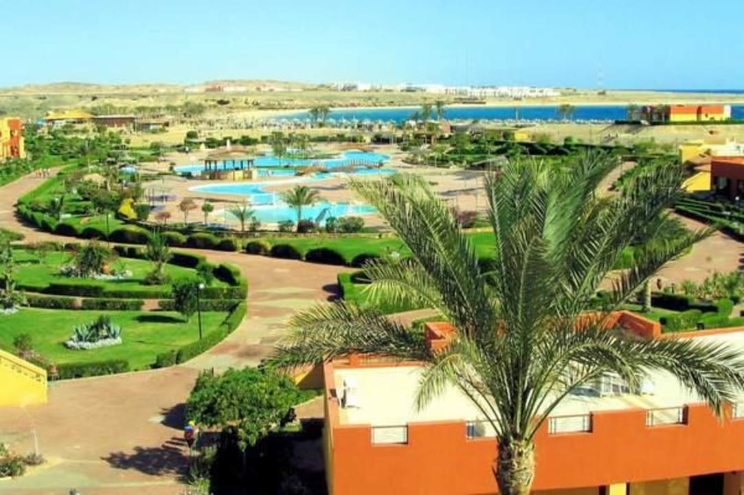 Basen Malikia Resort Abu Dabbab