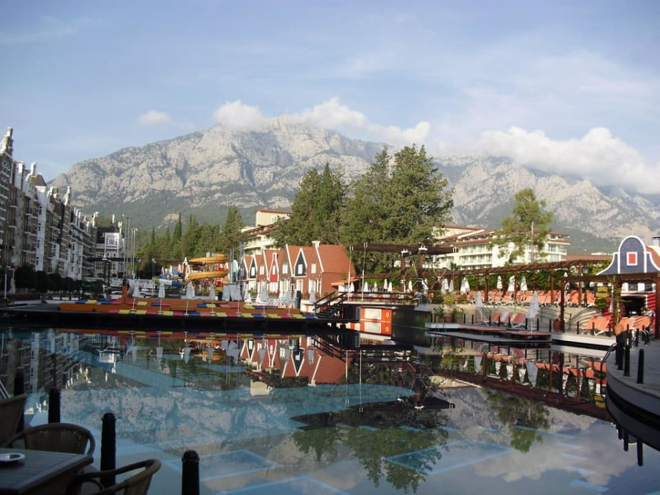 Aussenmotiv Orange County Kemer