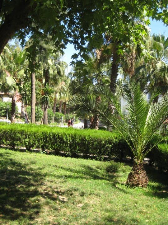 Hotelanlage Club Sidelya Hotel