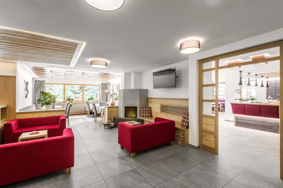 Zimmer Hotel Miramonti