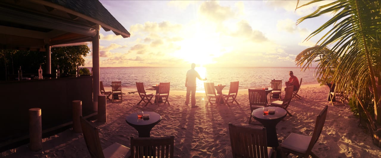 Restaurant NH Collection Maldives Havodda Resort