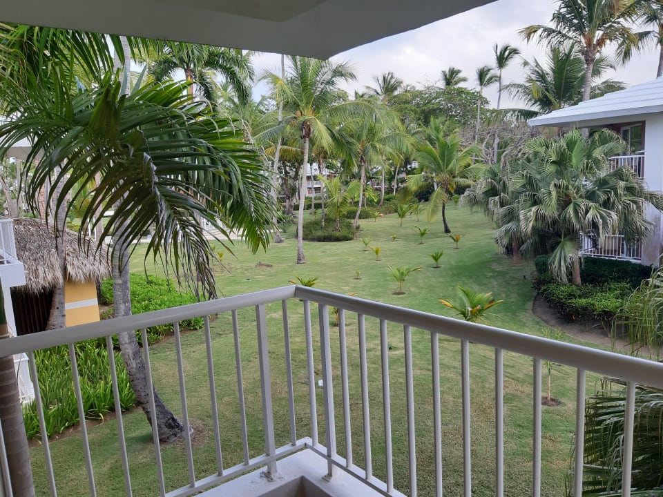 Ausblick Grand Palladium Select Bávaro Resort & Spa