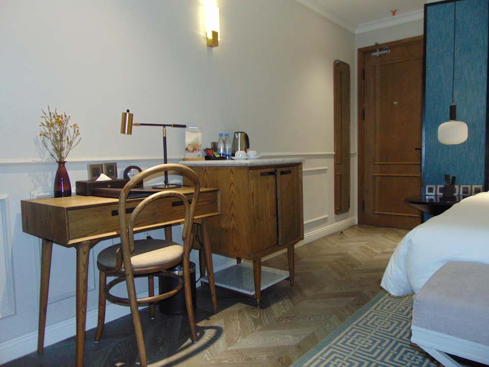 Zimmer La Passion Hanoi Hotel & Spa