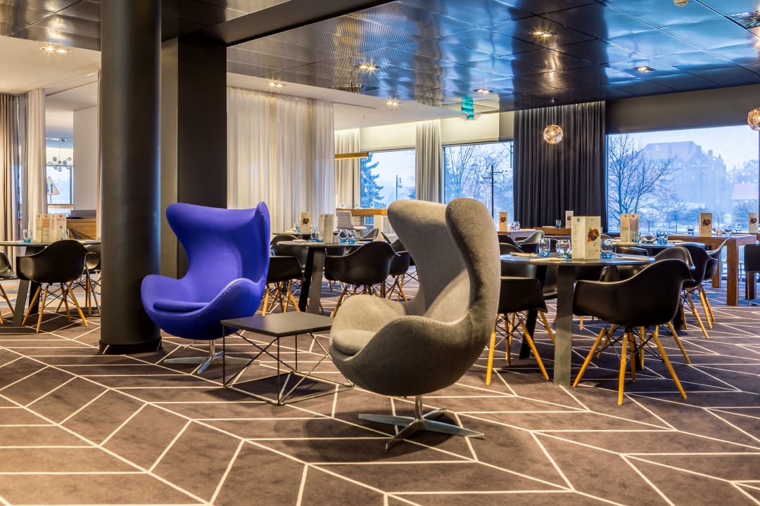 Restaurant Hotel Novotel Katowice Centrum