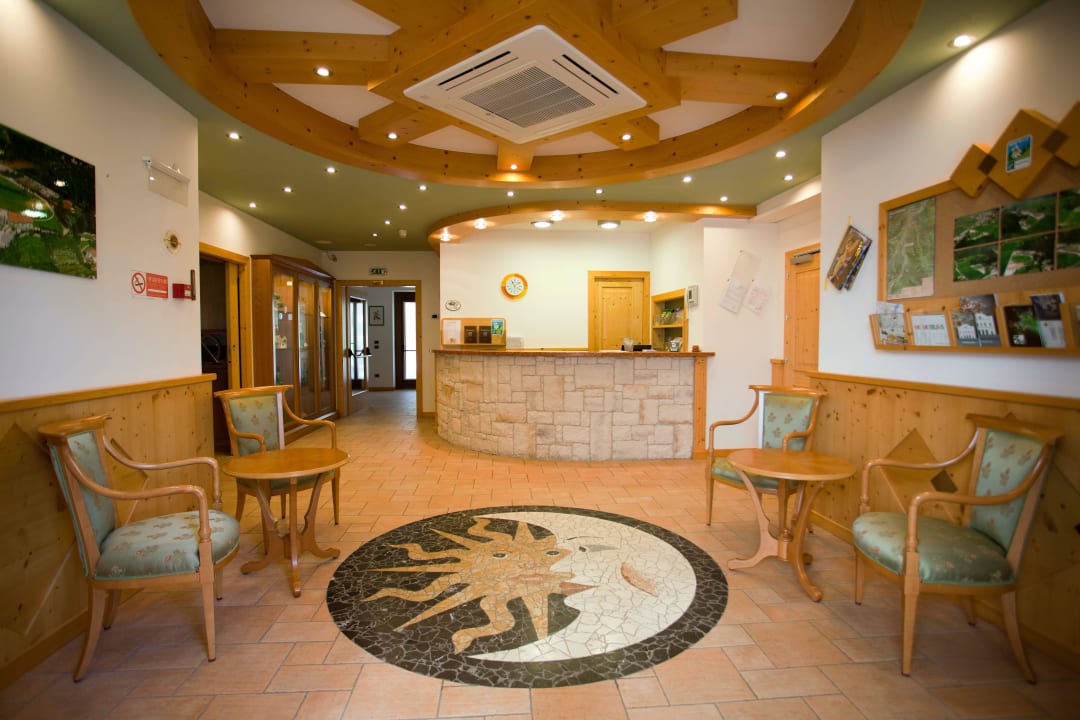 Reception Agriturismo Maso Speron D'Oro