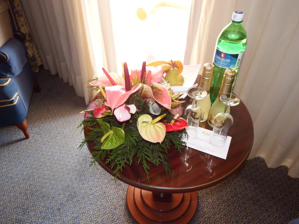 Zimmer Hotel Riu Madeira