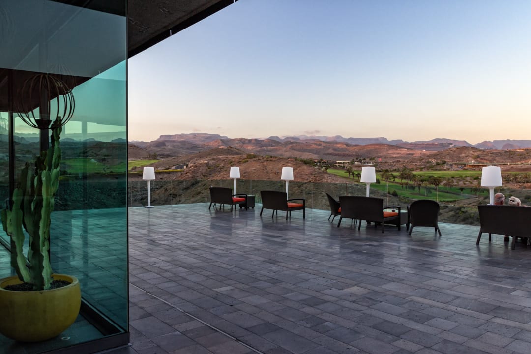 Ausblick Salobre Hotel Resort & Serenity