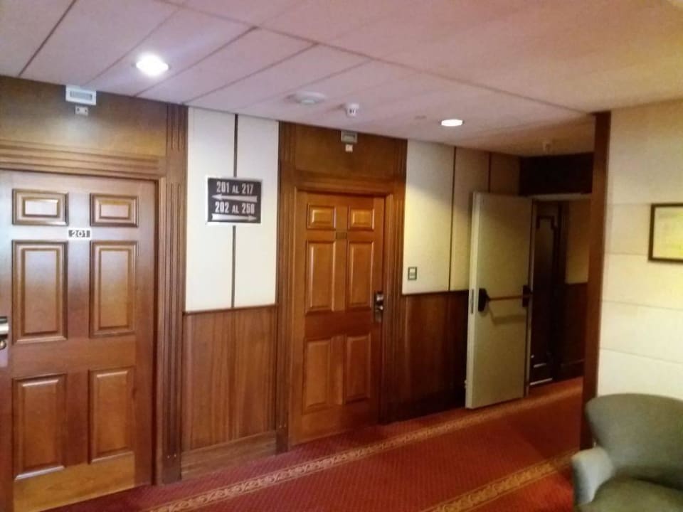 2. Ebene  Hotel ValleMar