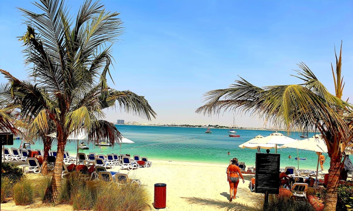 Strand DoubleTree by Hilton Resort & Spa Marjan Island