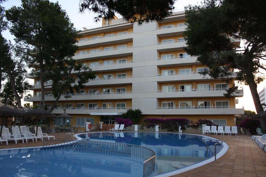 Hotel mit Pool Grupotel Montecarlo