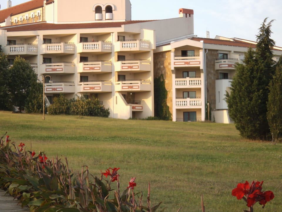 Hotel Pelican Nebengebäude Duni Royal Pelican Resort