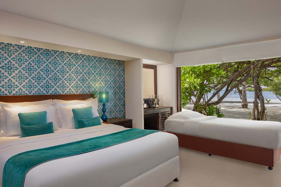 Zimmer Adaaran Select Hudhuran Fushi - Premium All Inclusive