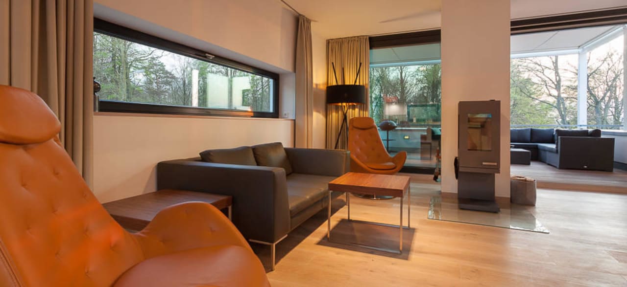 Strandvilla Sellin | Penthouse Wohnen Die Strandvilla Sellin - Appartements und Penthäuser