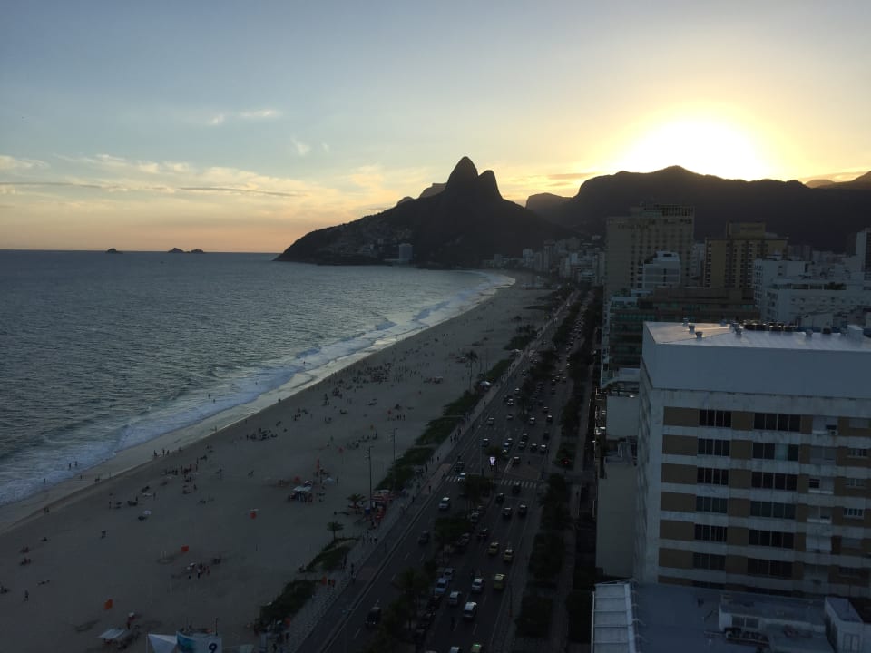 Pool Sol Ipanema Hotel